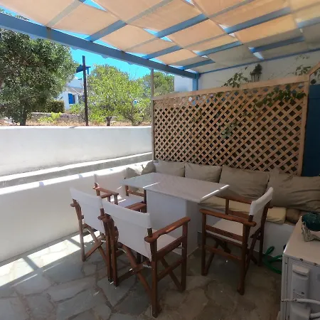 Thalia Hétvégi ház Píszo Livádi