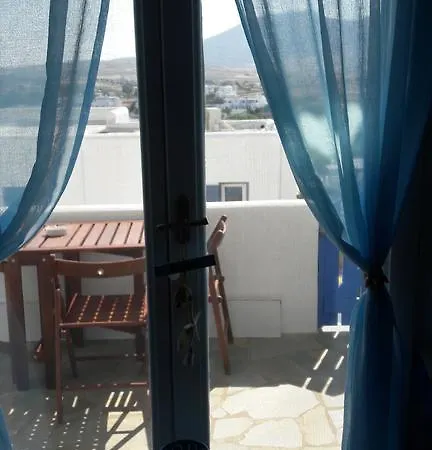 Thalia Hétvégi ház Píszo Livádi