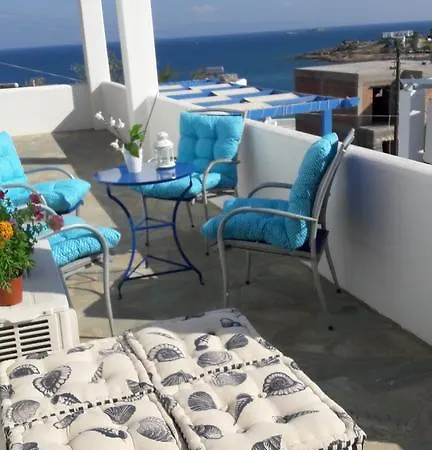 Hétvégi ház Thalia Píszo Livádi