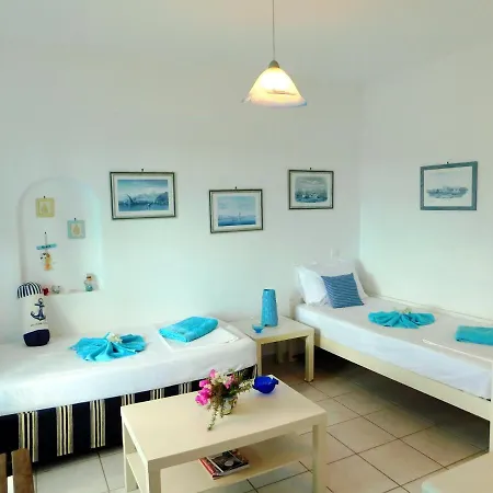 Hétvégi ház Thalia Píszo Livádi