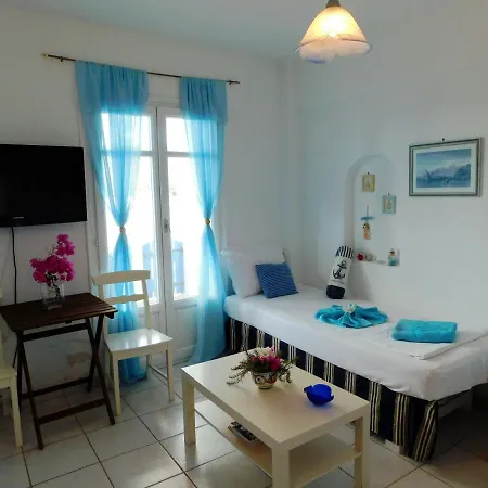 Thalia Hétvégi ház Píszo Livádi