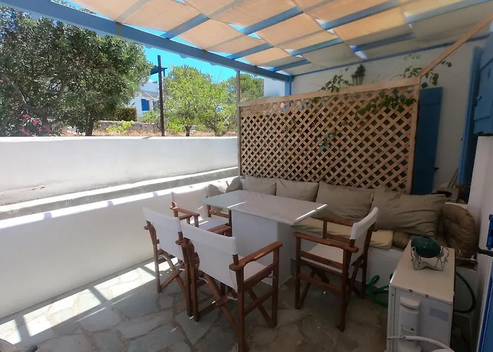 Thalia Casa rural Piso Livadi