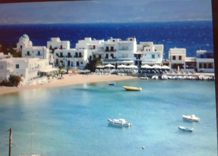 Casa rural Thalia Piso Livadi