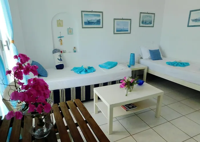 Casa rural Thalia Piso Livadi