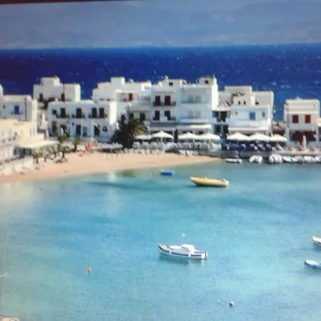 Séjour à la campagne Thalia Piso Livadi