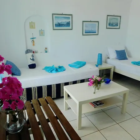 Casa di campagna Thalia Piso Livadi