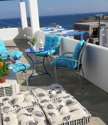 Country house Thalia Piso Livadi