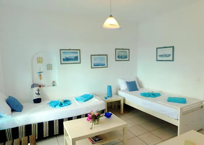 Casa di campagna Thalia Piso Livadi