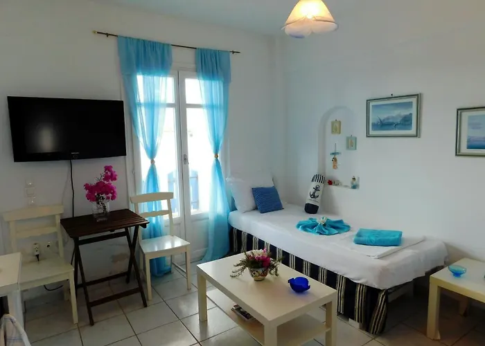 Thalia Country house Piso Livadi